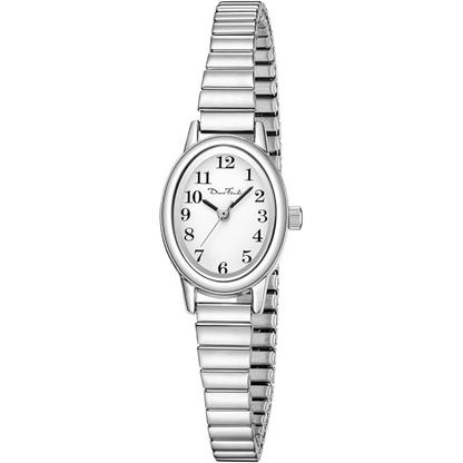 Klein Dameshorloge Romy Elegante Stijl