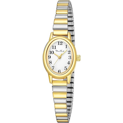 Klein Dameshorloge Romy Elegante Stijl - Mode Vibes