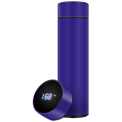 Isolatie Fles met LED Temperatuur Display