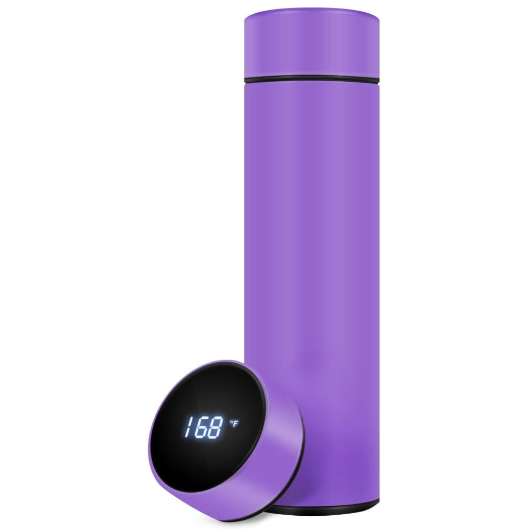 Isolatie Fles met LED Temperatuur Display