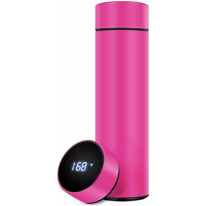 Isolatie Fles met LED Temperatuur Display