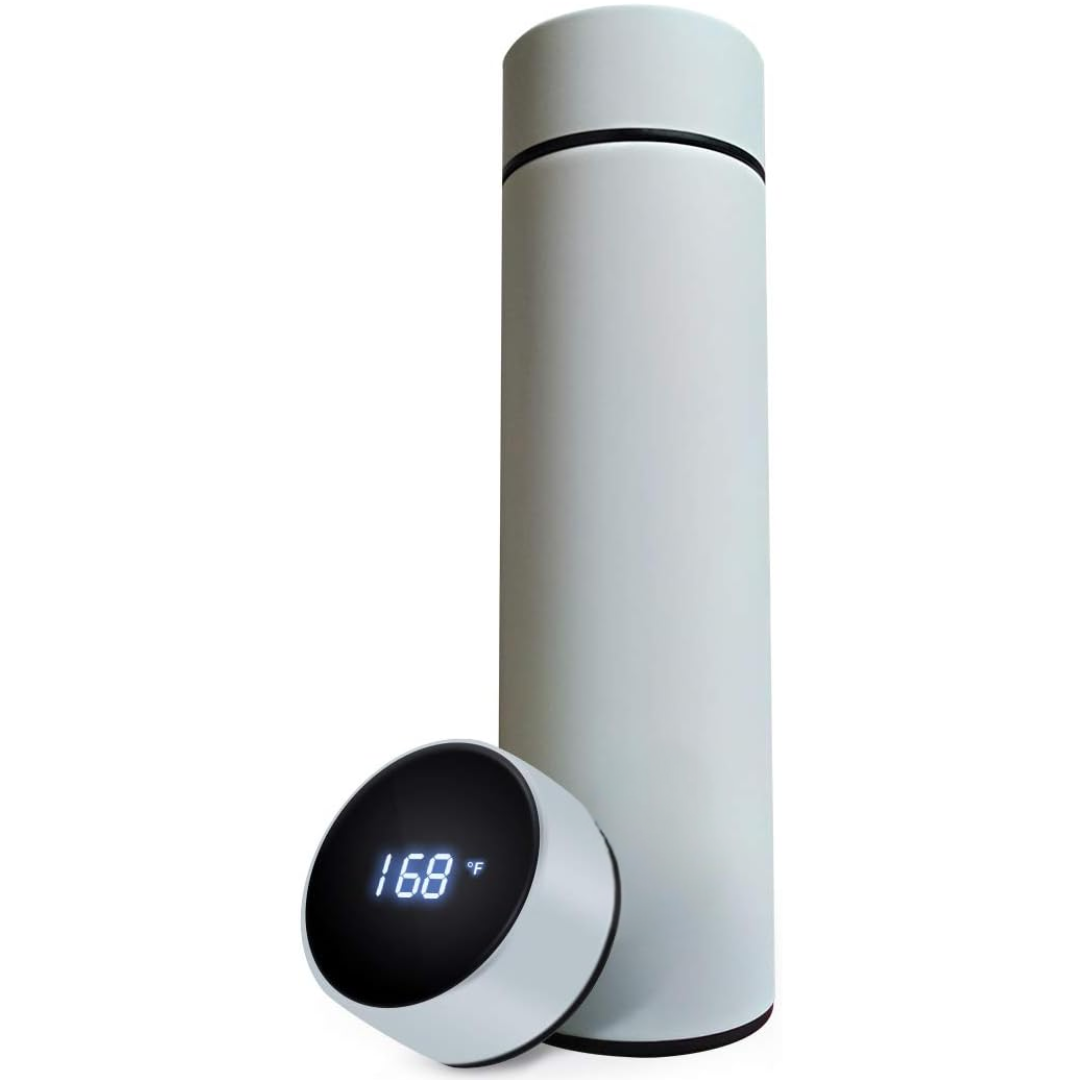 Isolatie Fles met LED Temperatuur Display