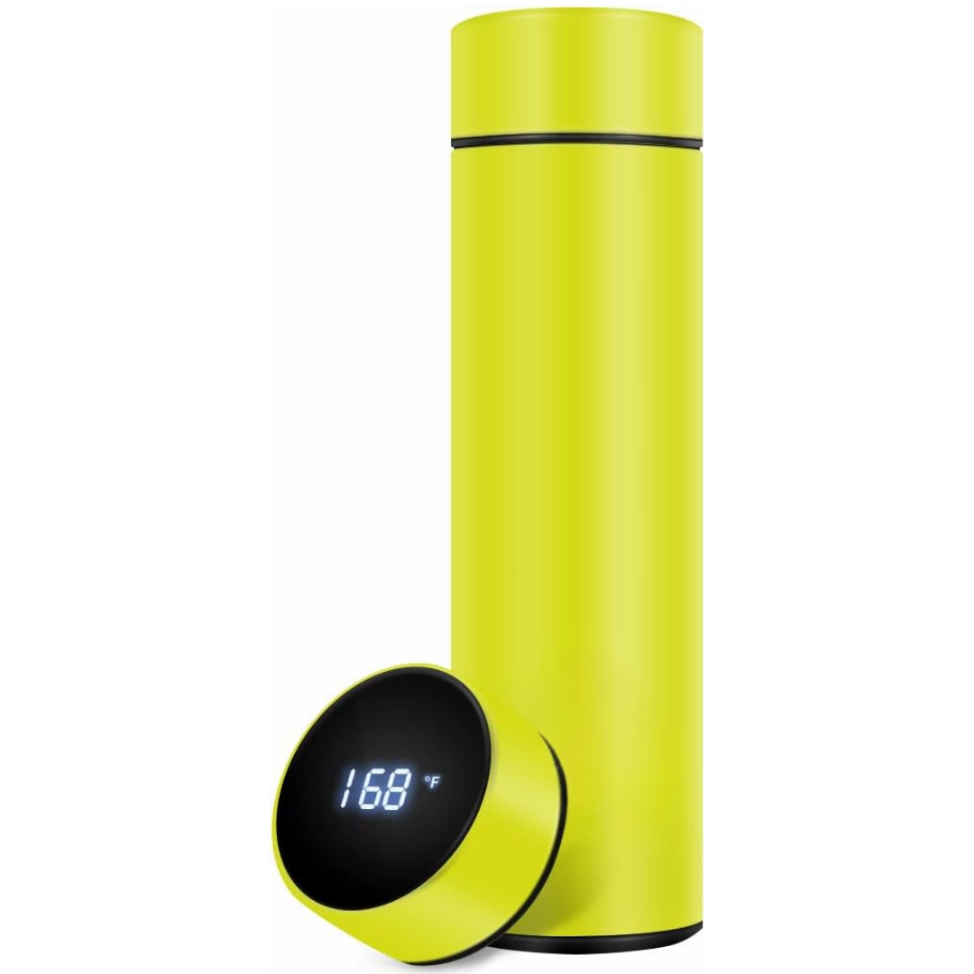 Isolatie Fles met LED Temperatuur Display