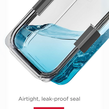 Voedselopslagset 44-Delig Luchtdicht BPA-vrij met Lekvrije Deksels