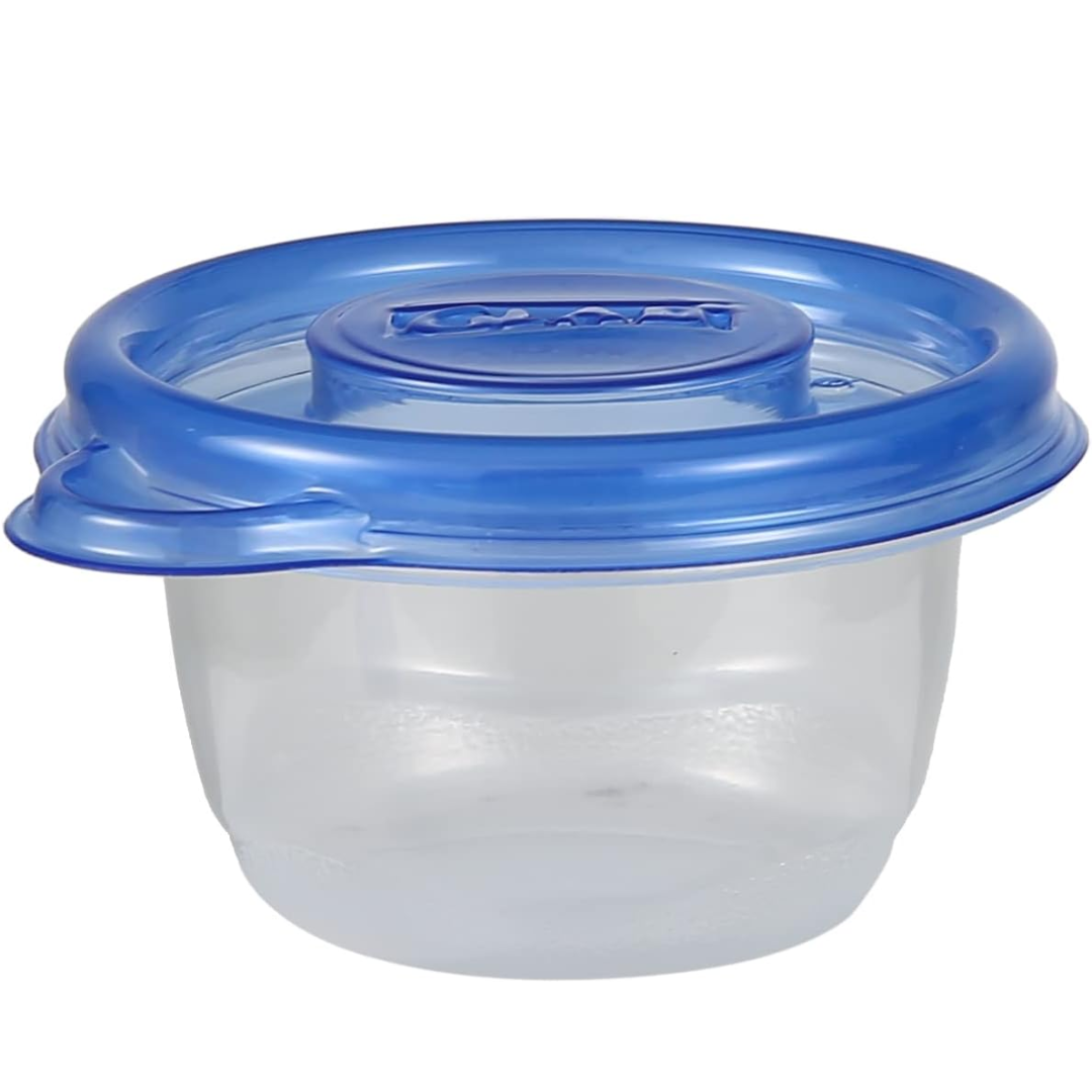 Kleine Voedselcontainers 118ml met Deksel 8 Stuks