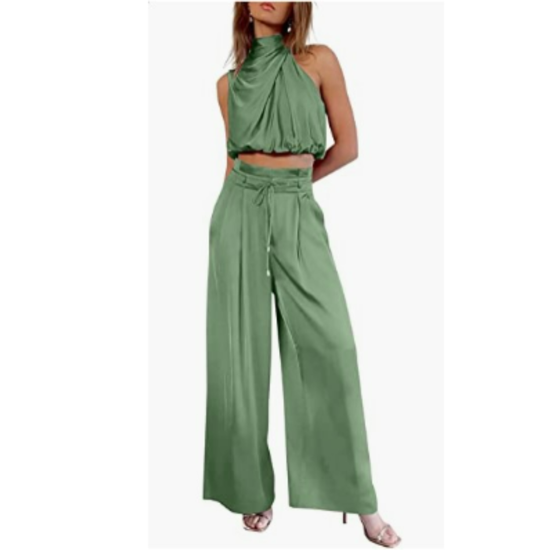 Dames Jumpsuit Zomer Jurk Yara - Mode Vibes