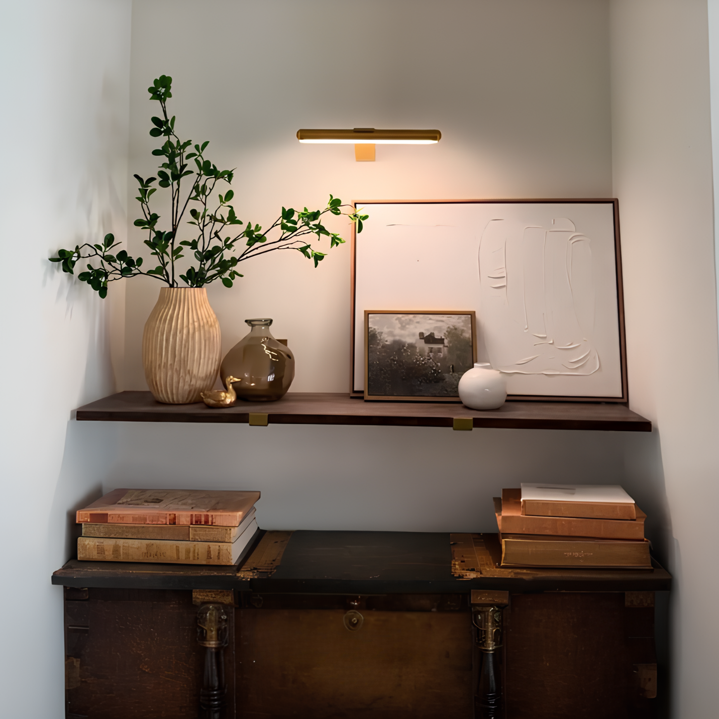 Kunstverlichting Draadloos LED LumeArt Decoratie