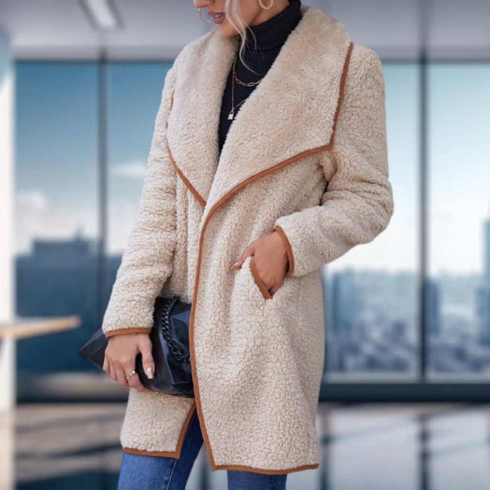 Dames Winterjack Warm en Waterdicht