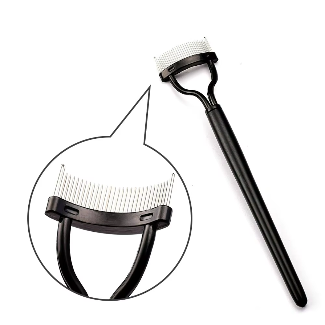Wimperkam en Separator voor Perfecte Wimpers Precies