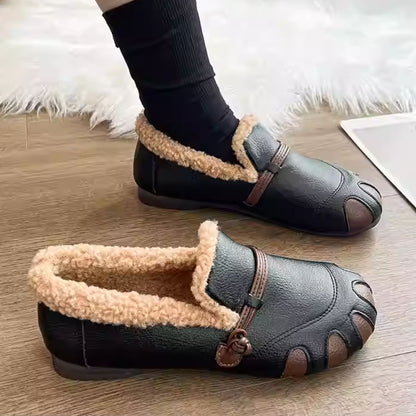 Sloffen Warm en Trendy voor Dames