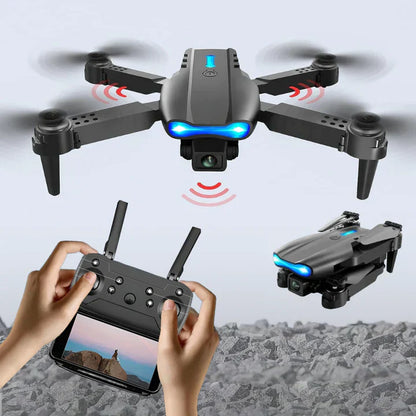 4K Camera Drone Dual Camera SkyVista - Mode Vibes