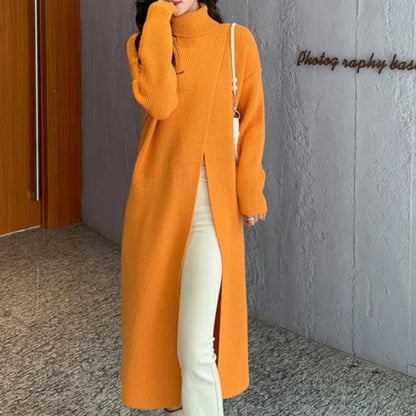 Gebreide Jurk Anna Stijlvol Comfy