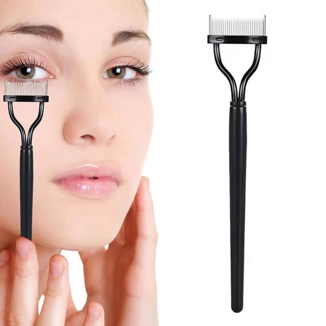 Wimperkam en Separator voor Perfecte Wimpers Precies