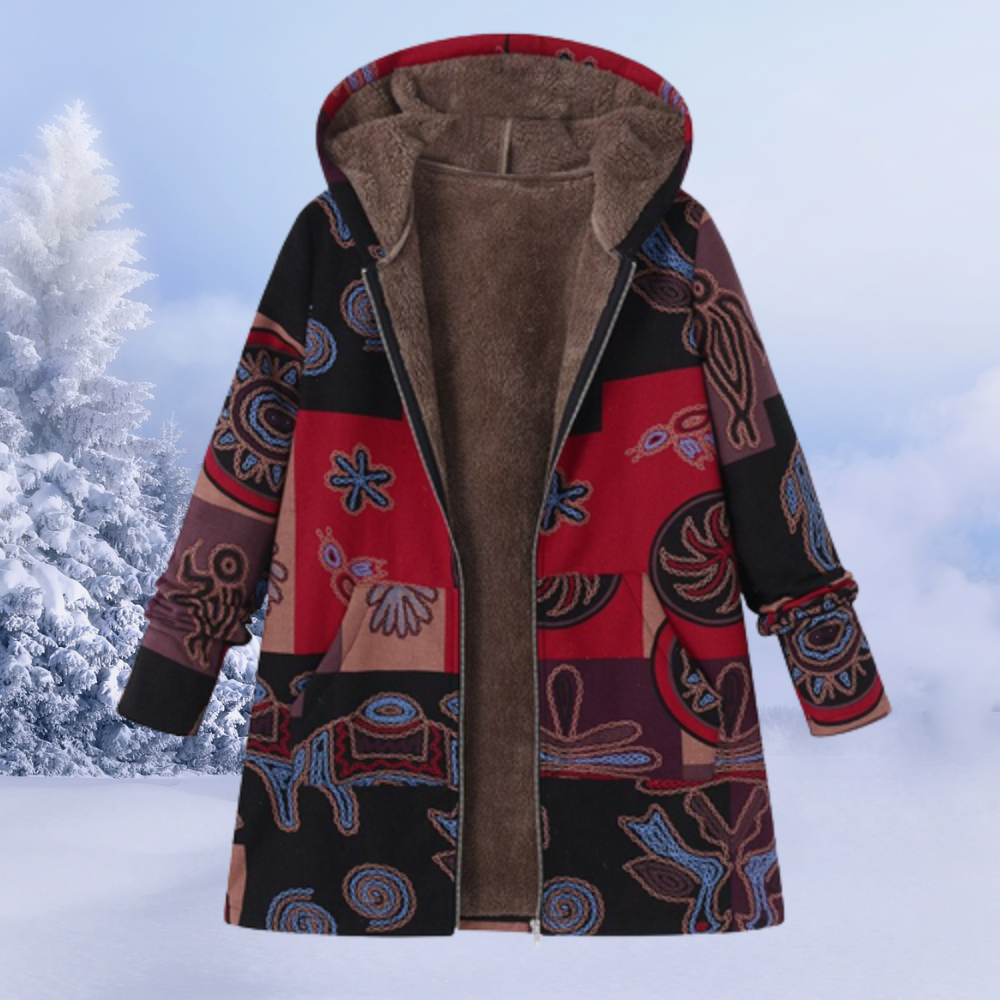 Bloemen Jurk Andella Stijl