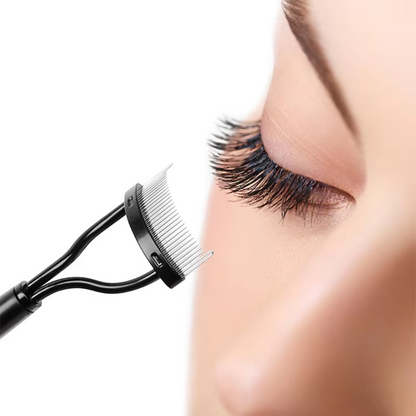 Wimperkam en Separator voor Perfecte Wimpers Precies - Mode Vibes