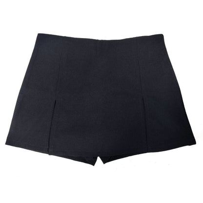 Jade Shortrok Hoge Taille Sexy Mode Rok