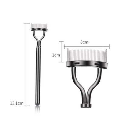 Wimperkam en Separator voor Perfecte Wimpers Precies