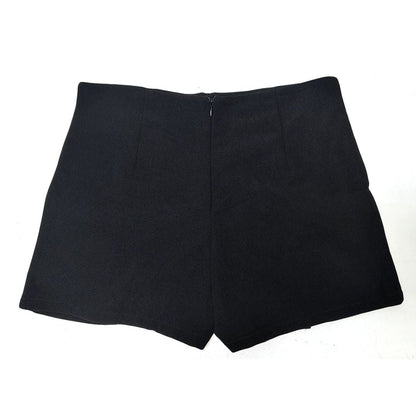 Jade Shortrok Hoge Taille Sexy Mode Rok