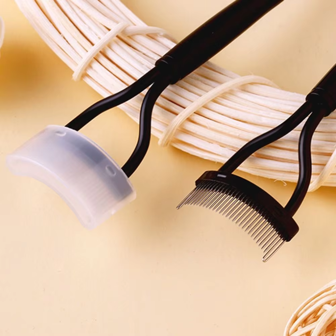 Wimperkam en Separator voor Perfecte Wimpers Precies