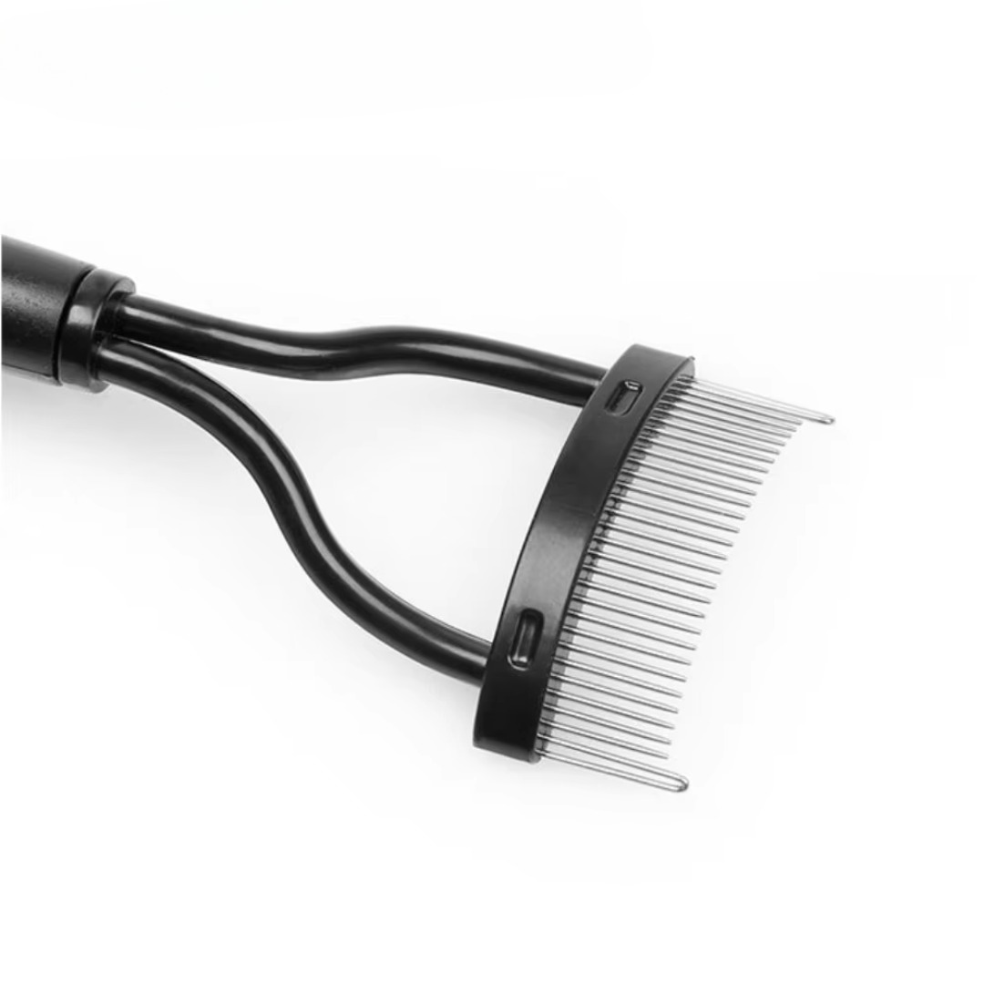 Wimperkam en Separator voor Perfecte Wimpers Precies