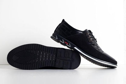 Orthopedische Schoenen van Leer voor Mannen en Vrouwen