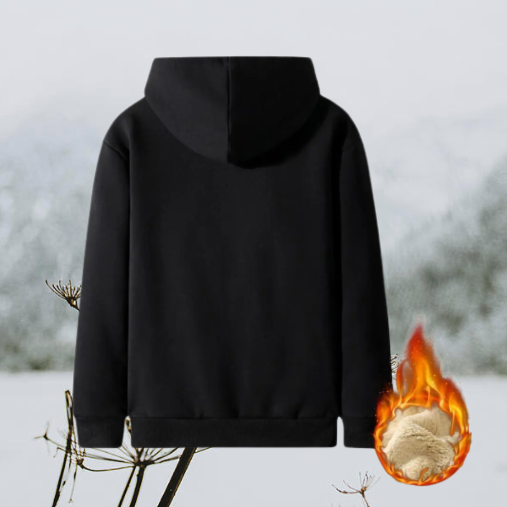 Armani | Giacca elegante con cappuccio