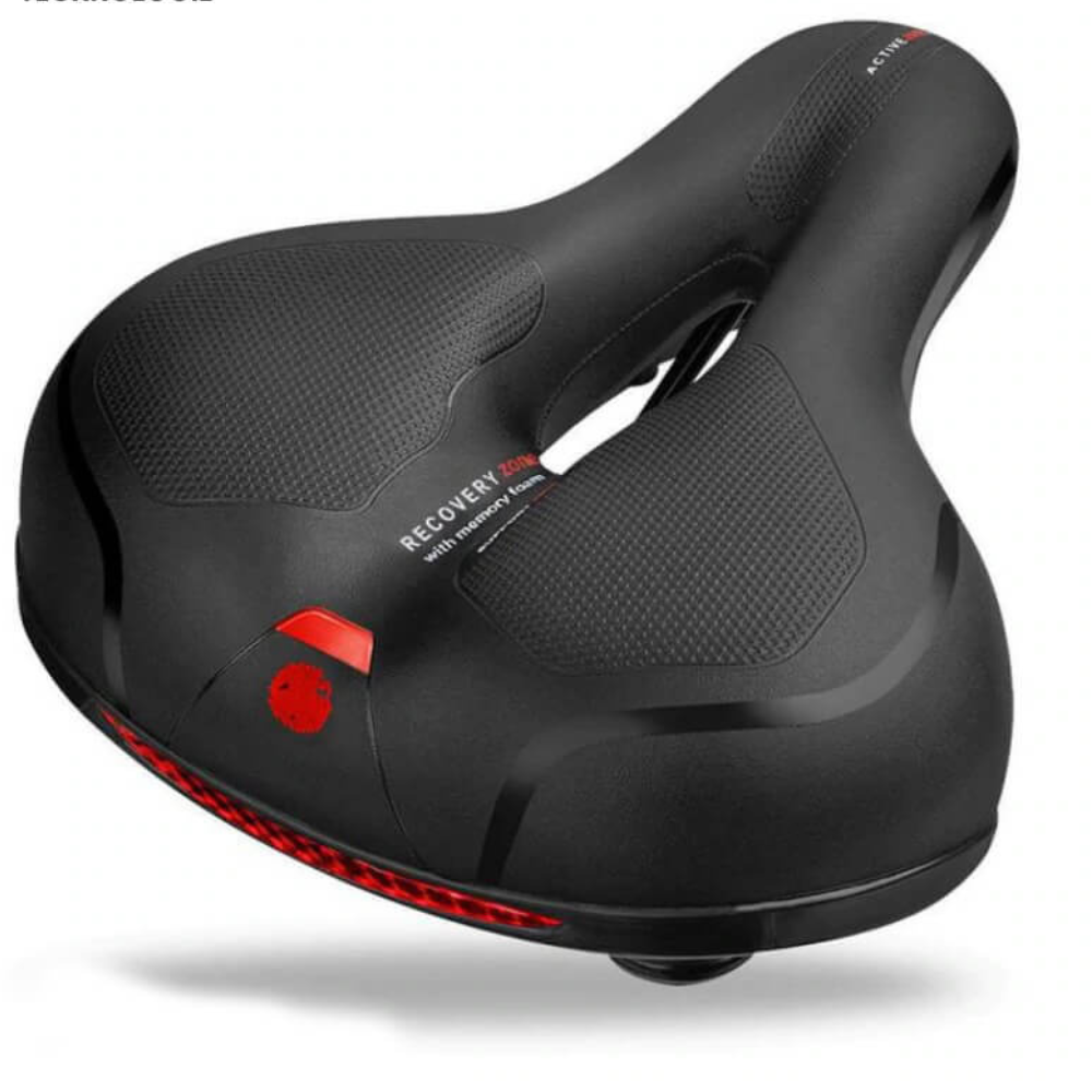 Fietszadel Ultracomfortabel CloudRide Pro Zacht