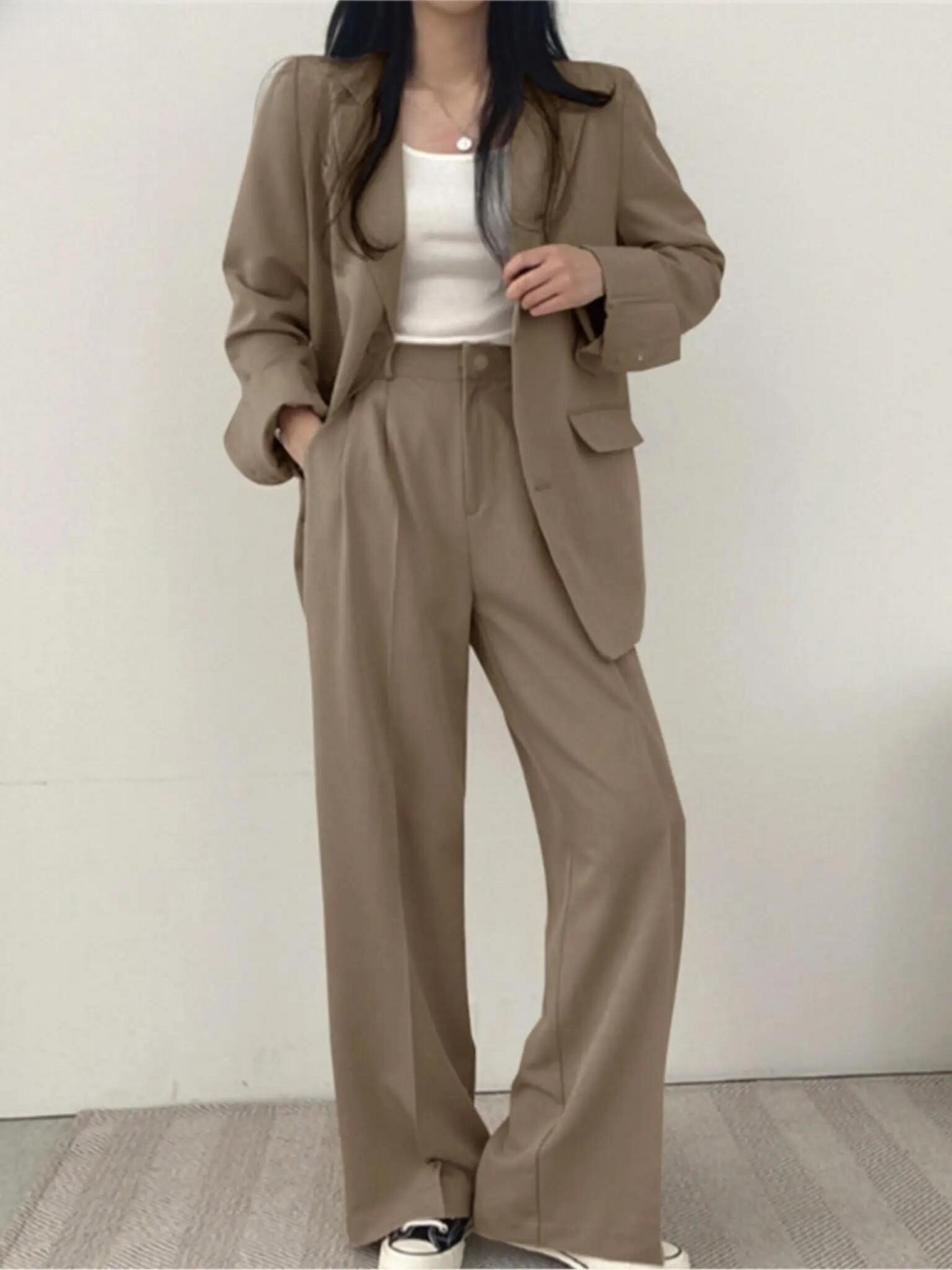 Damespak 2-delig Sophie Stijlvol en Elegант