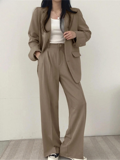 Damespak 2-delig Sophie Stijlvol en Elegант