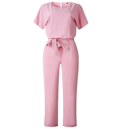 Jumpsuit Klassieke Stijlvolle Jurk voor Vrouw