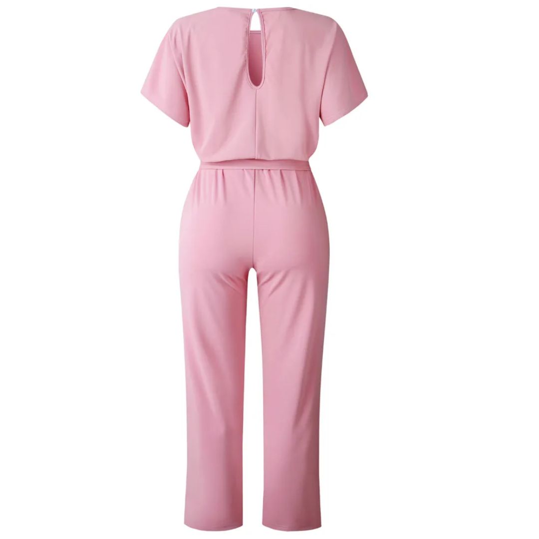 Jumpsuit Klassieke Stijlvolle Jurk voor Vrouw
