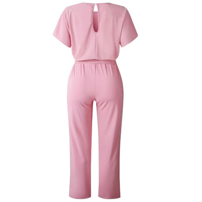 Jumpsuit Klassieke Stijlvolle Jurk voor Vrouw