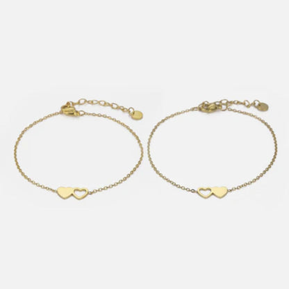 Armbandenset Mode Uniek Liefdevol Set voor Vrienden - Mode Vibes