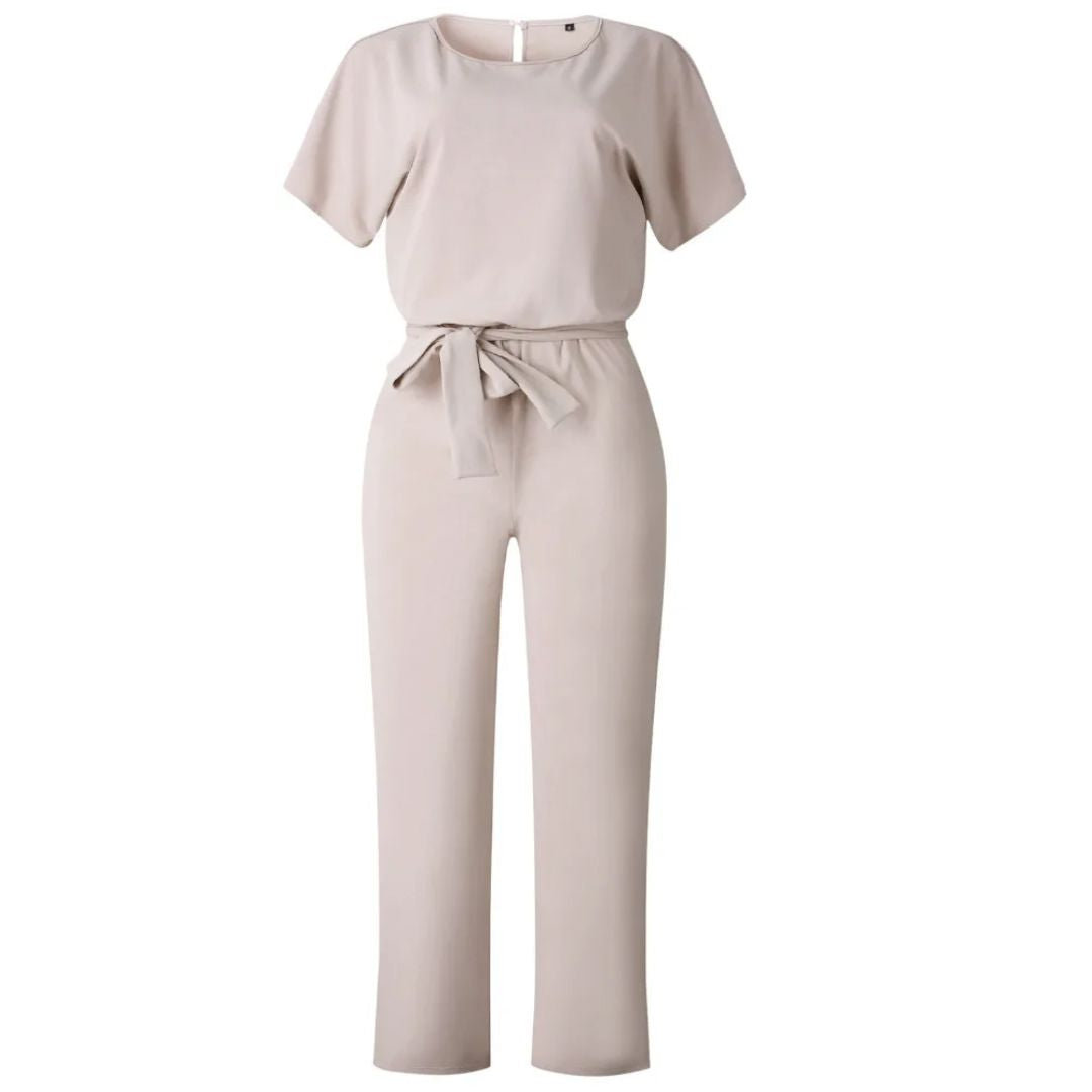 Jumpsuit Klassieke Stijlvolle Jurk voor Vrouw