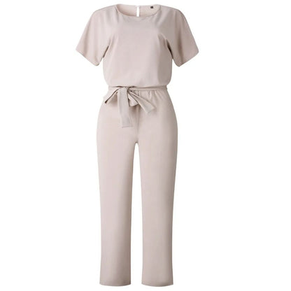Jumpsuit Klassieke Stijlvolle Jurk voor Vrouw