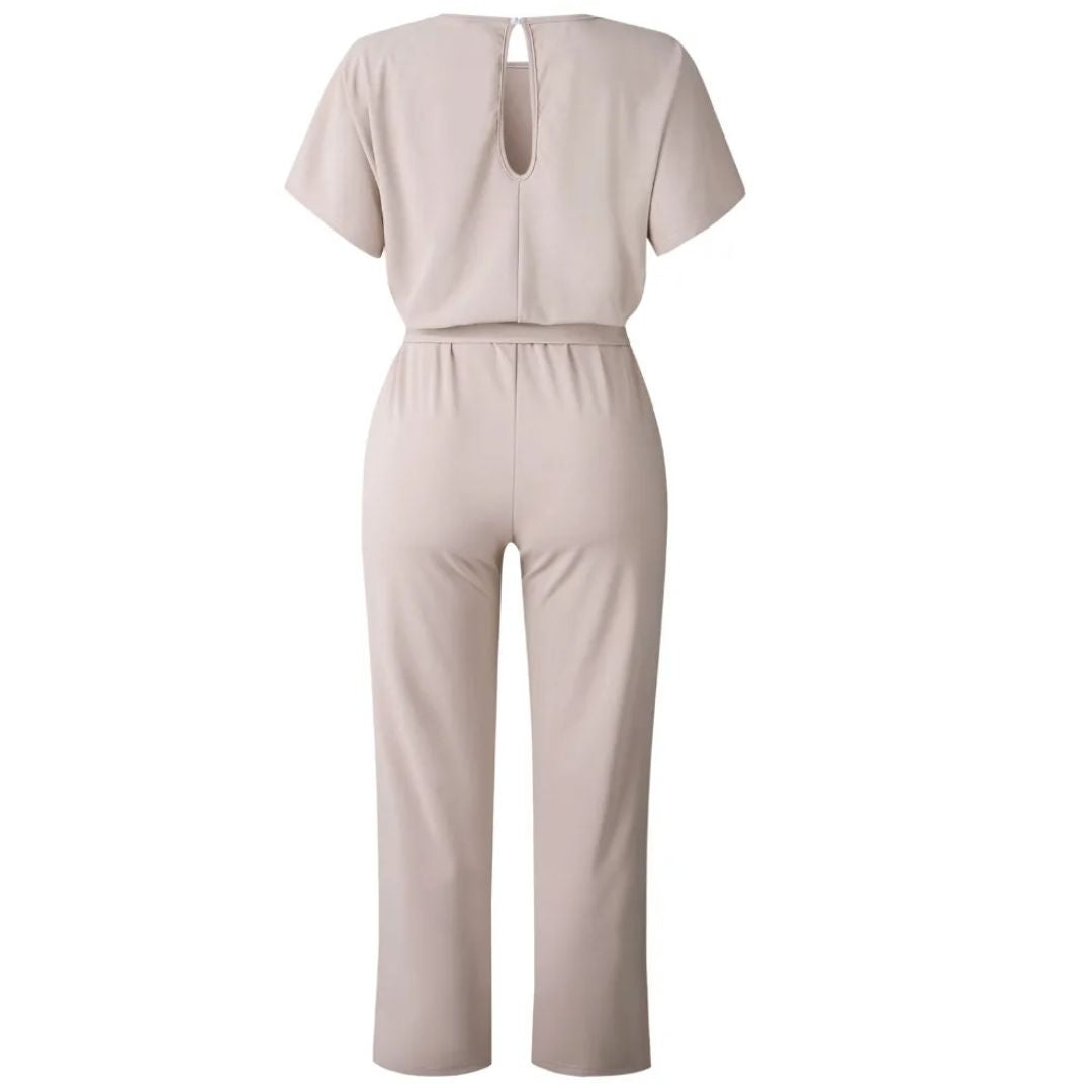 Jumpsuit Klassieke Stijlvolle Jurk voor Vrouw
