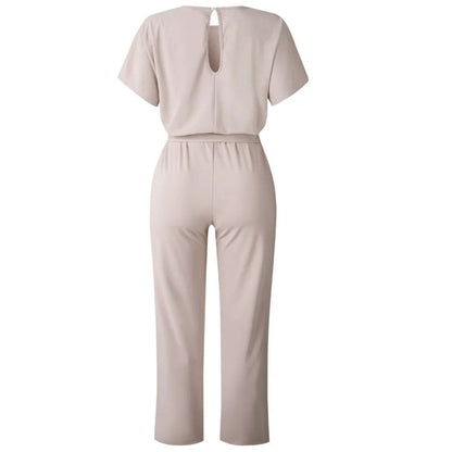 Jumpsuit Klassieke Stijlvolle Jurk voor Vrouw