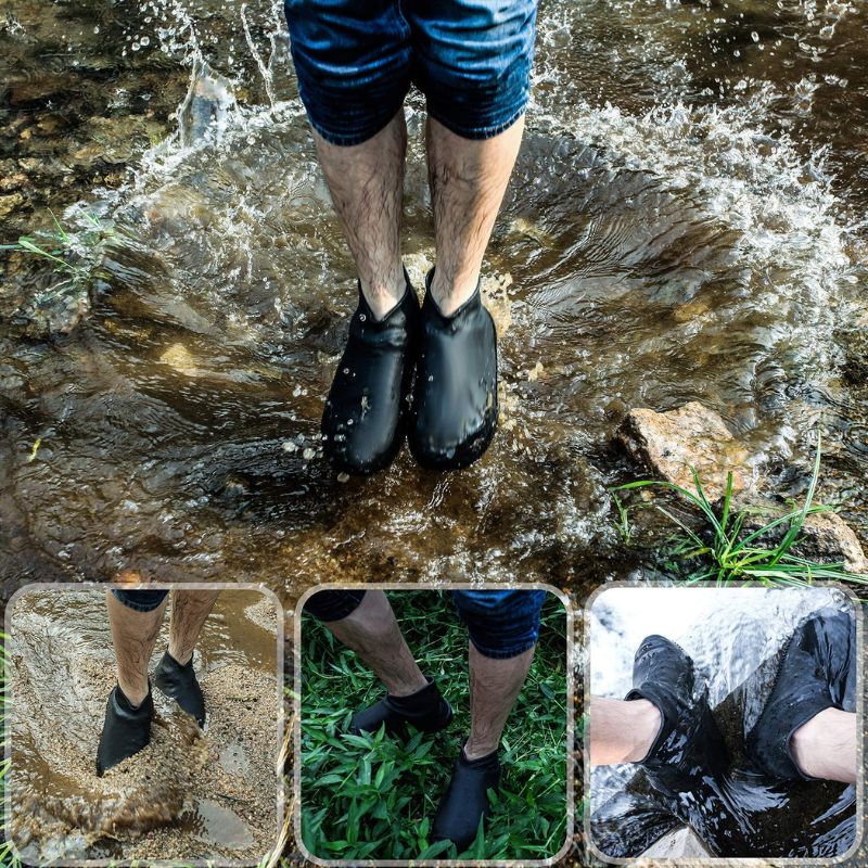 Waterdichte Regen Schoenhoezen Set van 2