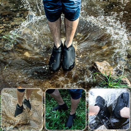 Waterdichte Regen Schoenhoezen Set van 2