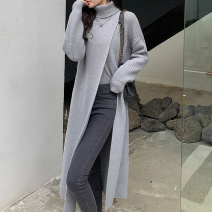 Gebreide Jurk Anna Stijlvol Comfy