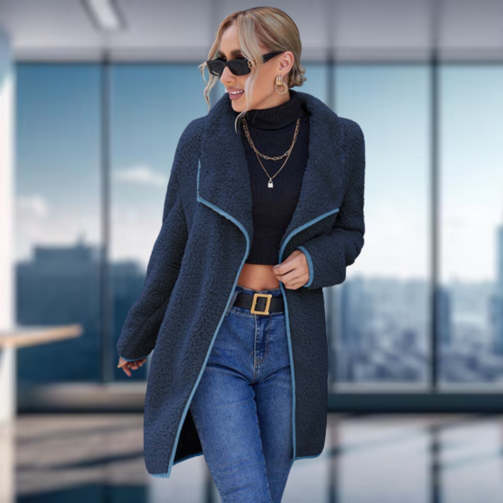 Dames Winterjack Warm en Waterdicht