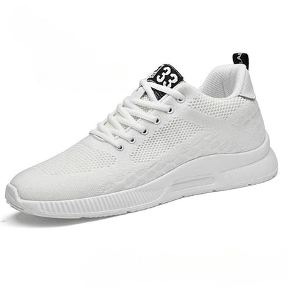 Nelson | Scarpe Running Uomo con Aumento Invisibile 6 cm, Eleganti e Comode 1