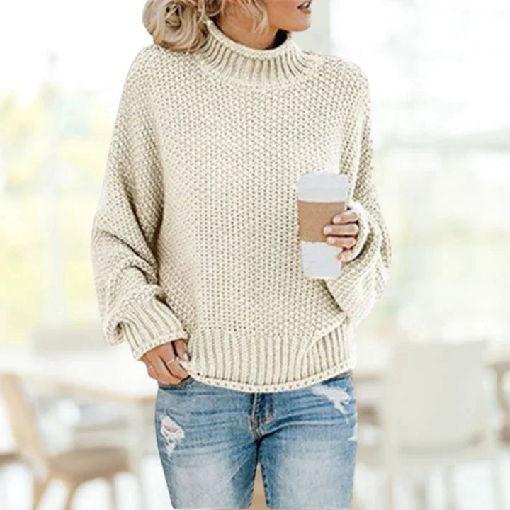 Gebreide Trui Dames Warme Wol wintersport - Mode Vibes