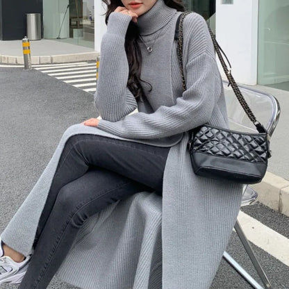 Gebreide Jurk Anna Stijlvol Comfy