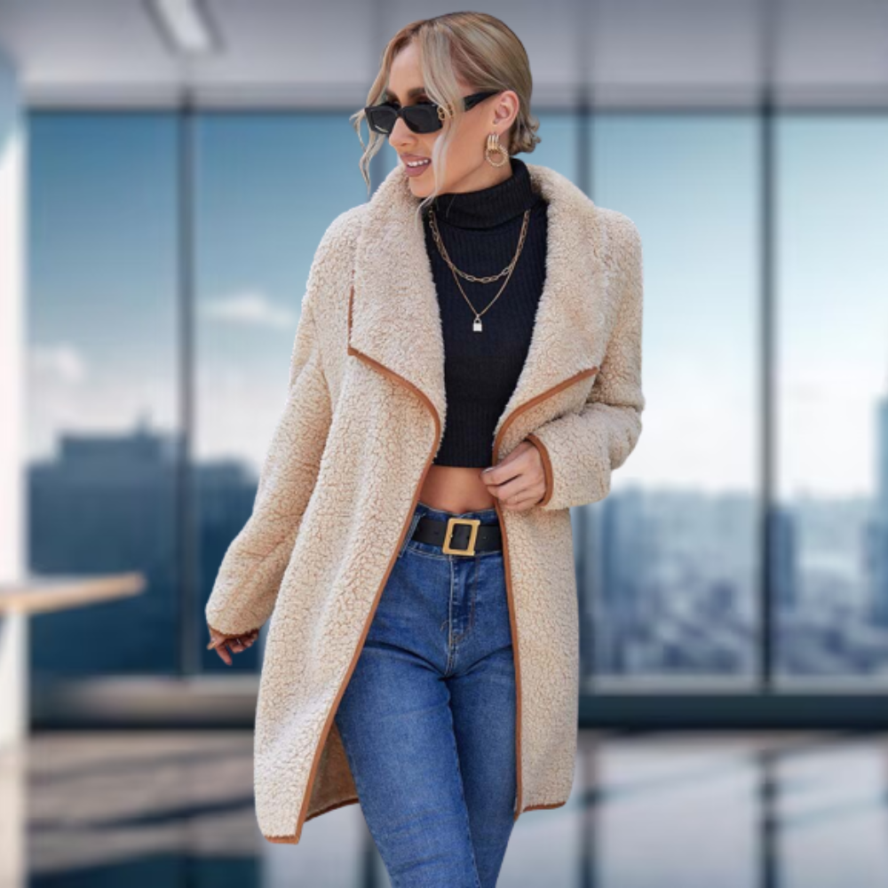 Dames Winterjack Warm en Waterdicht