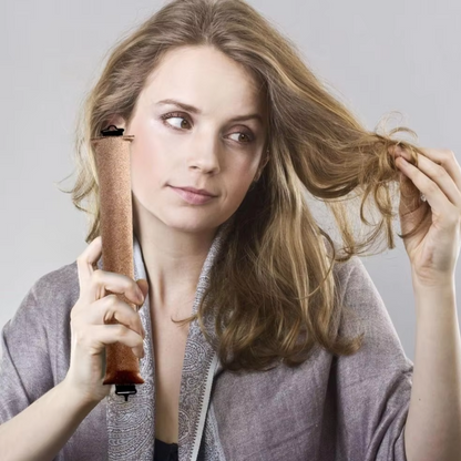 Haar Kruller Set Zachte Krullen Slaapmode