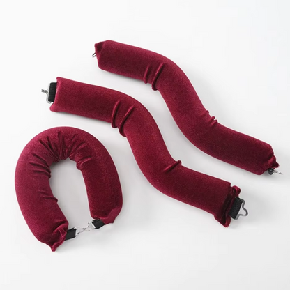 Haar Kruller Set Zachte Krullen Slaapmode