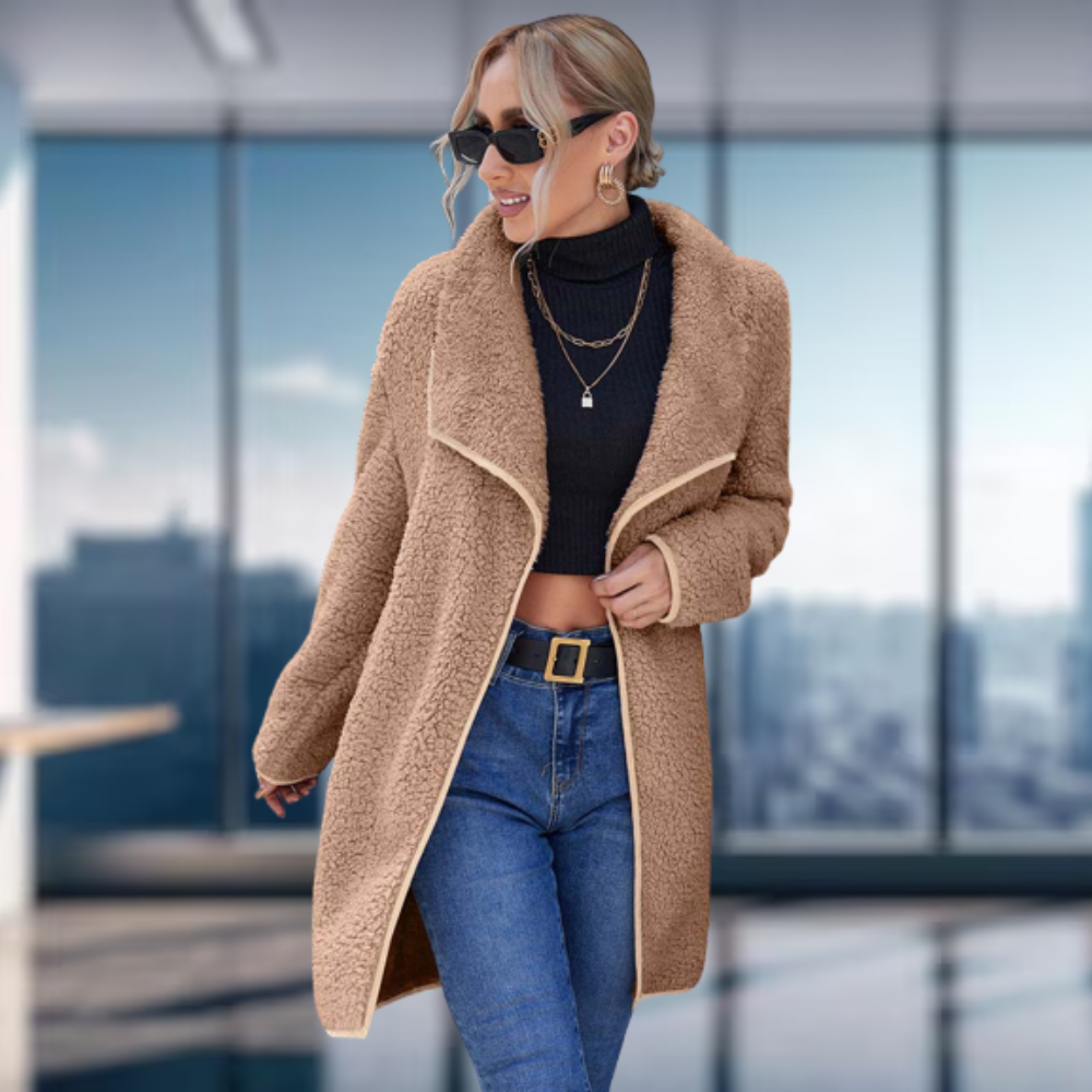 Dames Winterjack Warm en Waterdicht