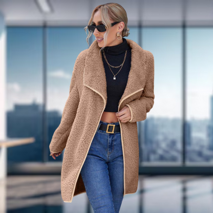 Dames Winterjack Warm en Waterdicht