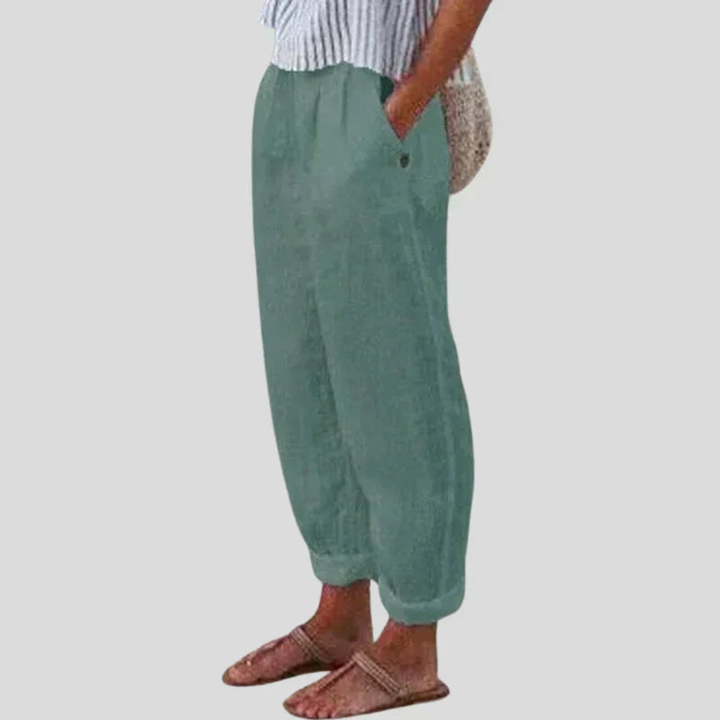 EffortlessComfort™ | Pantalone Softline con tasche laterali